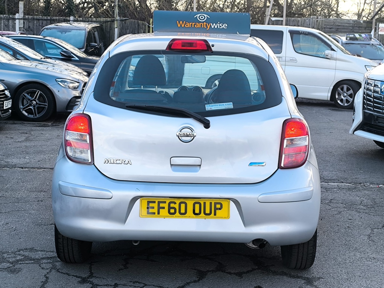 Used Nissan Micra 2011 for sale - 77675370: Photo 8