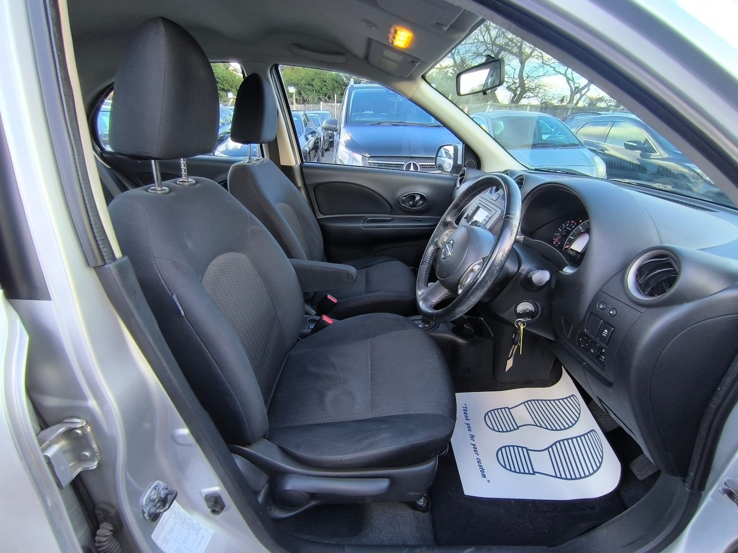 Used Nissan Micra 2011 for sale - 77675370: Photo 9