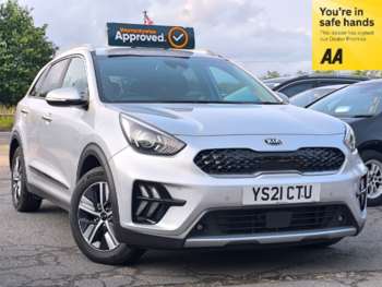 2021 (21) - 1.6 Plugin Hybrid PCO Ready Auto GDi 8.9kWh SUV 5dr Euro 6 ULEZ Free