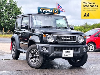 Used Suzuki Jimny 2023 for sale - 78814741: Photo