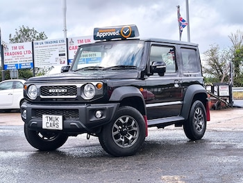 Used Suzuki Jimny 2023 for sale - 78814741: Photo