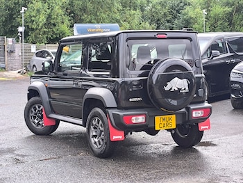 Used Suzuki Jimny 2023 for sale - 78814741: Photo