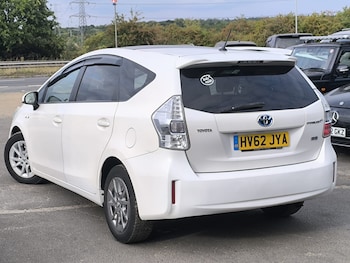 Used Toyota Prius+ 2012 for sale - 79082387: Photo