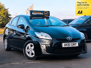 2011 (61) - 1.8 Hybrid Automatic 5dr 5 Seats Road Tax 20 ULEZ Free