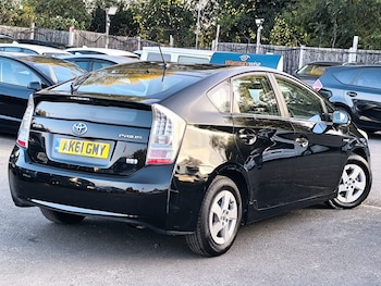 Used Toyota Prius 2011 for sale - 76309737: Photo