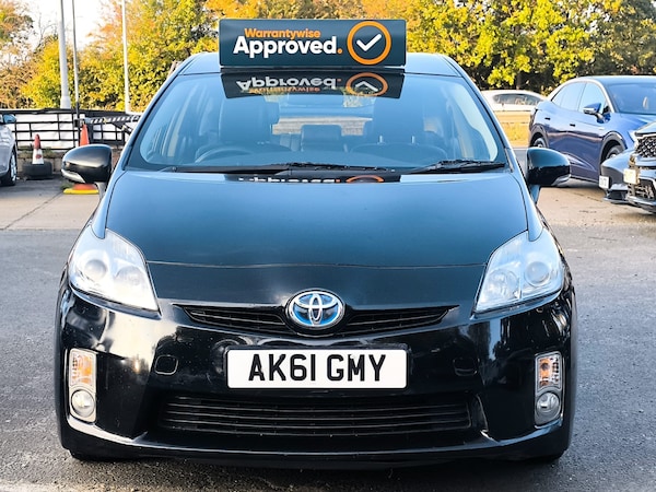 Used Toyota Prius 2011 for sale - 76309737: Photo 7
