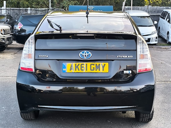 Used Toyota Prius 2011 for sale - 76309737: Photo 8
