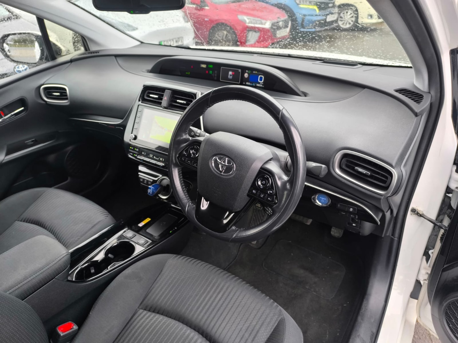 Used Toyota Prius 2021 for sale - 77350383: Photo 10