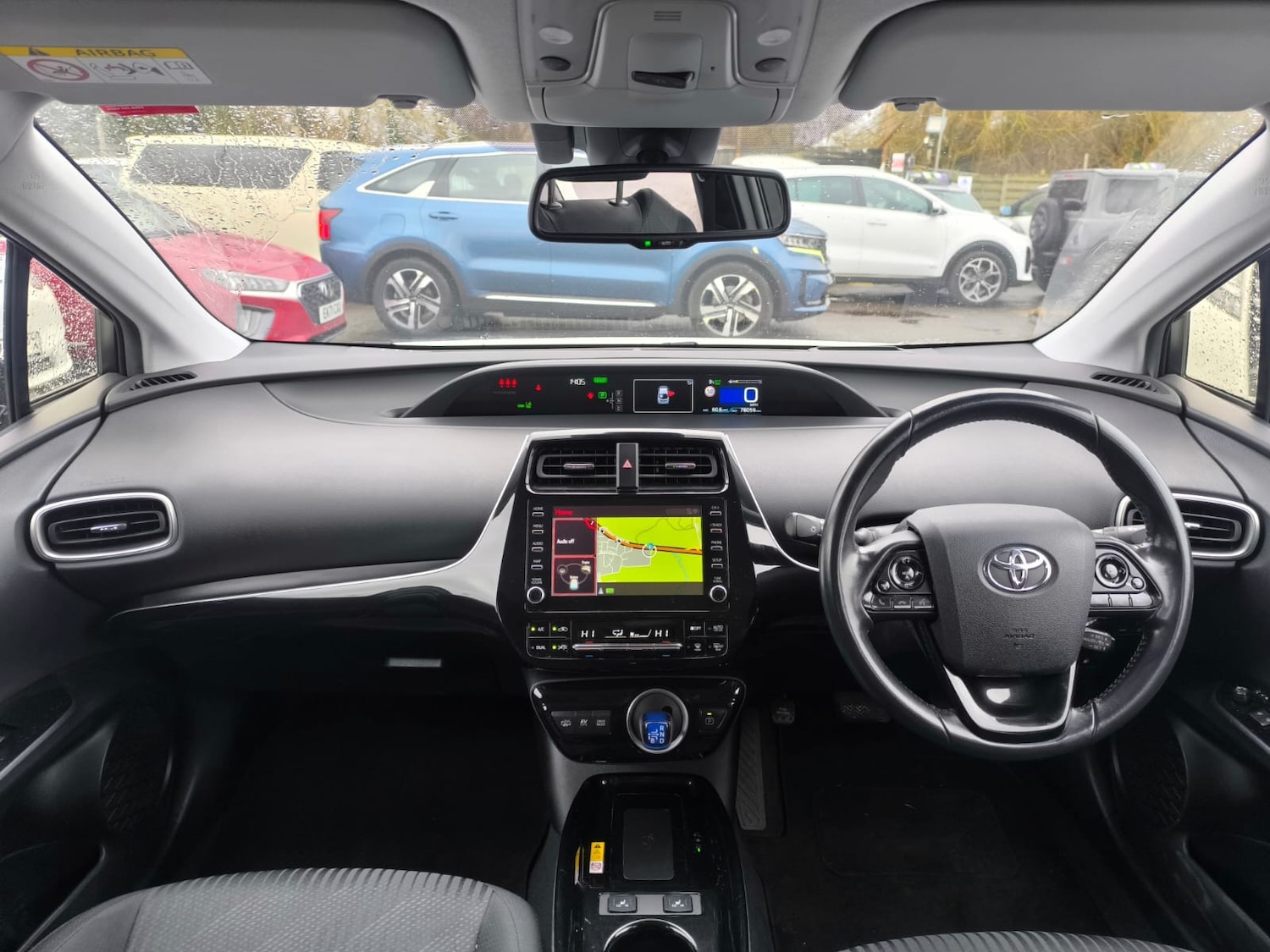 Used Toyota Prius 2021 for sale - 77350383: Photo 13