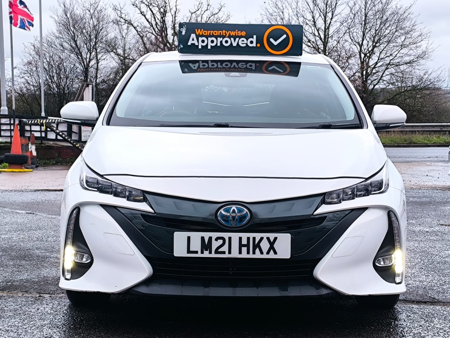 Used Toyota Prius 2021 for sale - 77350383: Photo 7