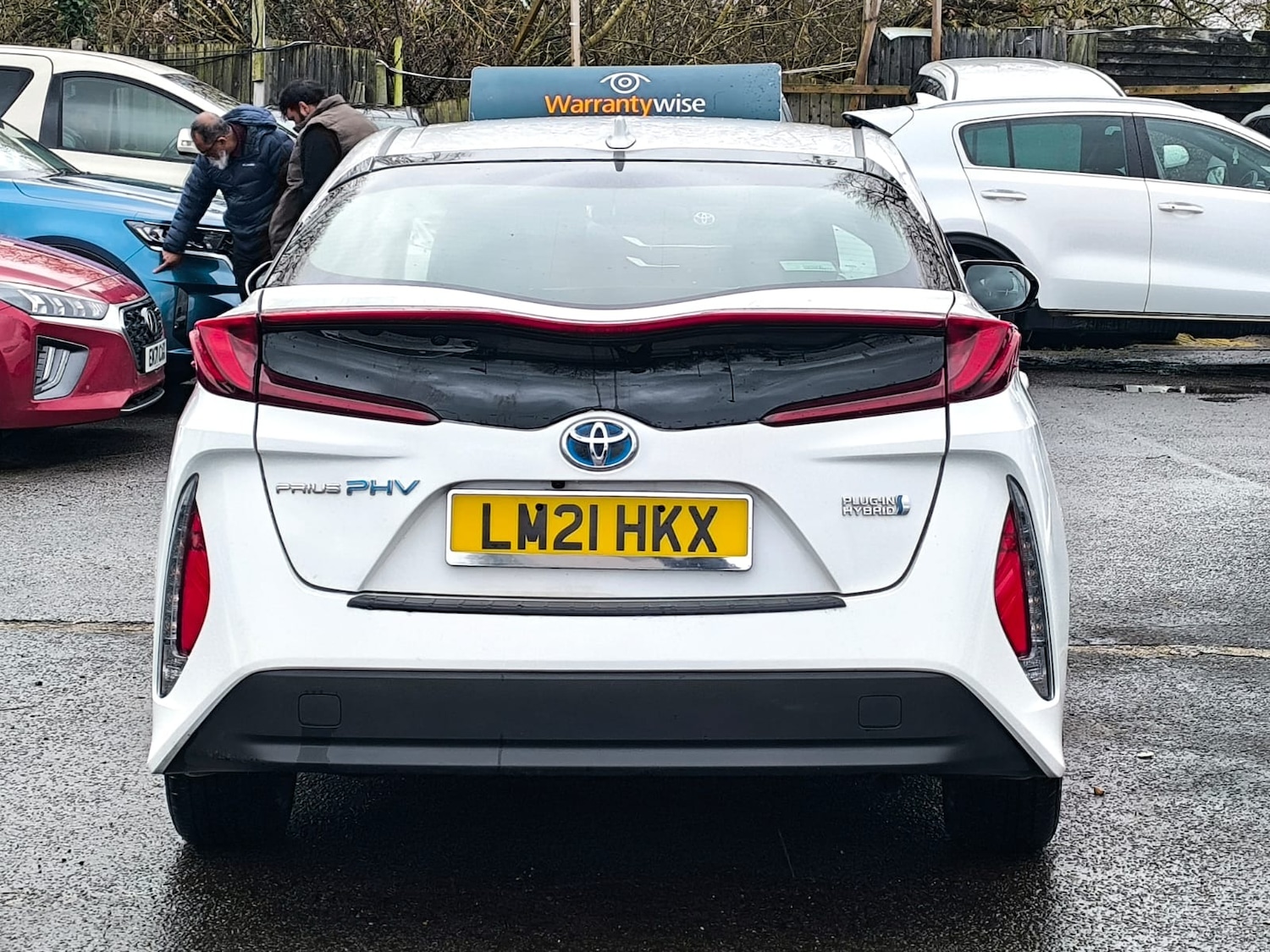 Used Toyota Prius 2021 for sale - 77350383: Photo 8