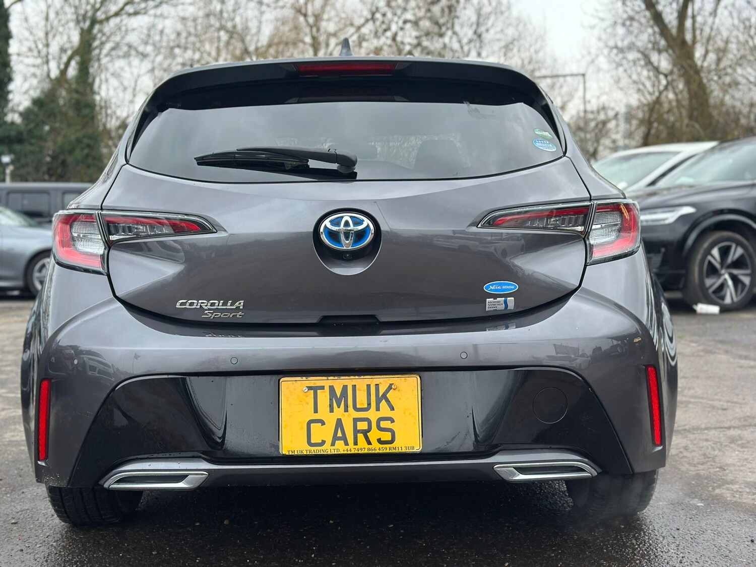 Used Toyota Corolla 2020 for sale - 77475033: Photo 8