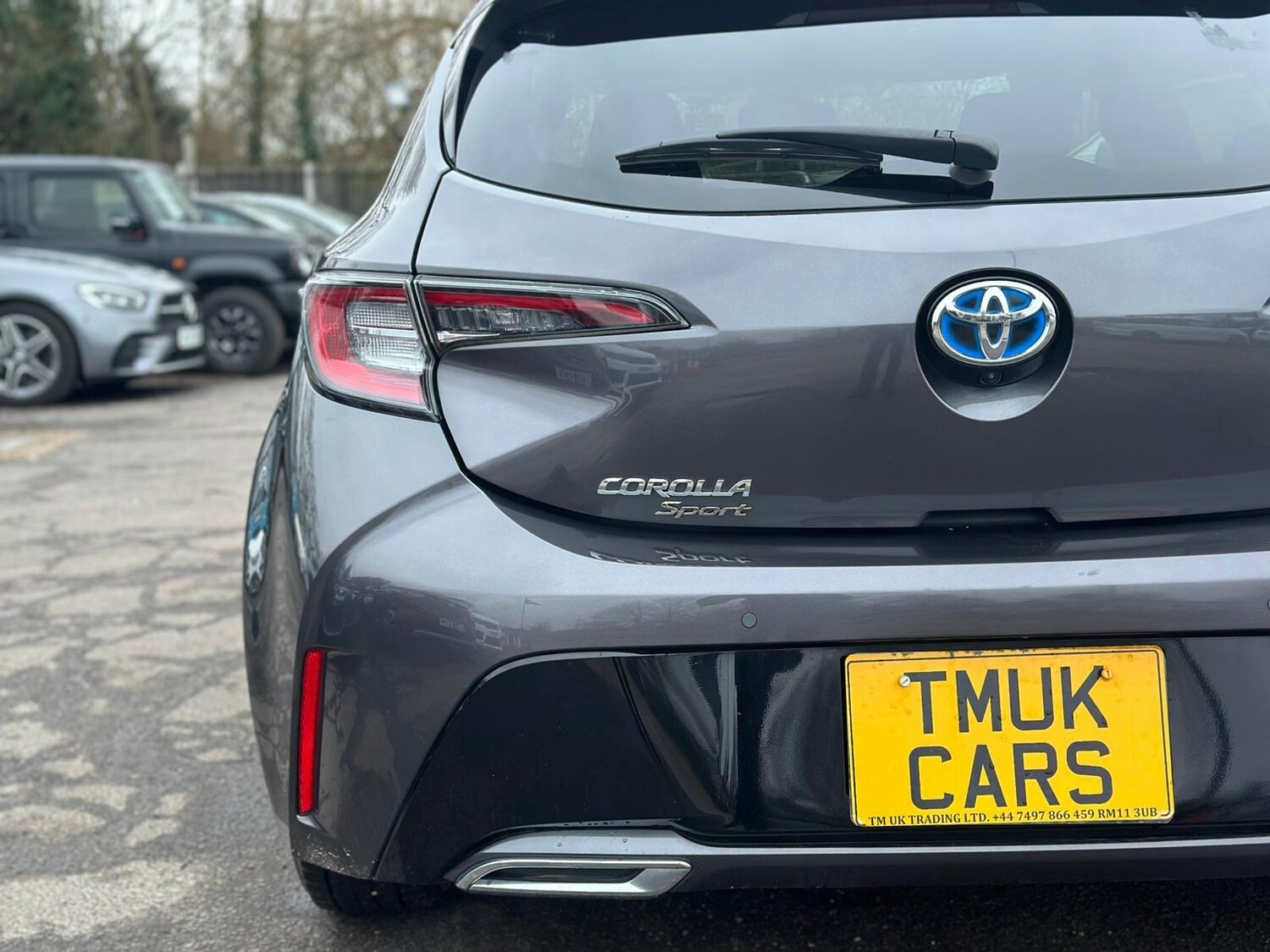 Used Toyota Corolla 2020 for sale - 77475033: Photo 9