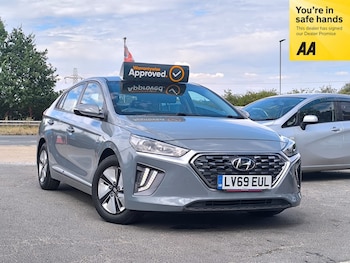 Used Hyundai IONIQ 2019 for sale - 79430924: Photo