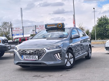Used Hyundai IONIQ 2019 for sale - 79430924: Photo