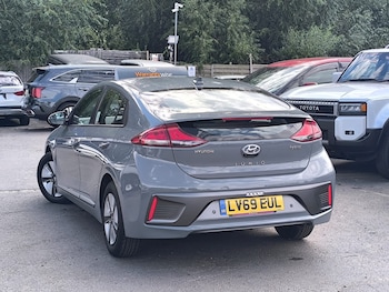Used Hyundai IONIQ 2019 for sale - 79430924: Photo
