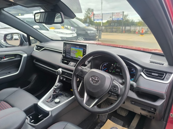 Used Toyota RAV4 2022 for sale - 76065529: Photo 10