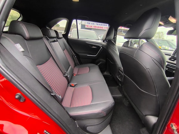 Used Toyota RAV4 2022 for sale - 76065529: Photo 11