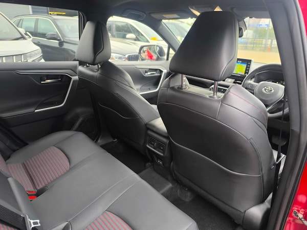 Used Toyota RAV4 2022 for sale - 76065529: Photo 12