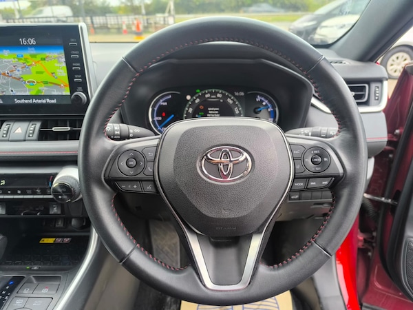 Used Toyota RAV4 2022 for sale - 76065529: Photo 15