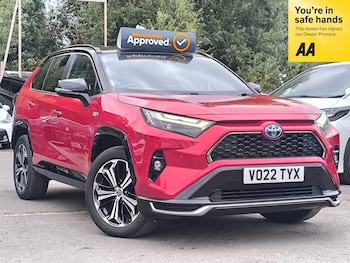 Toyota - RAV4