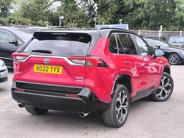 Used Toyota RAV4 2022 for sale - 76065529: Photo 3