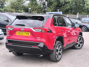Used Toyota RAV4 2022 for sale - 76065529: Photo 3