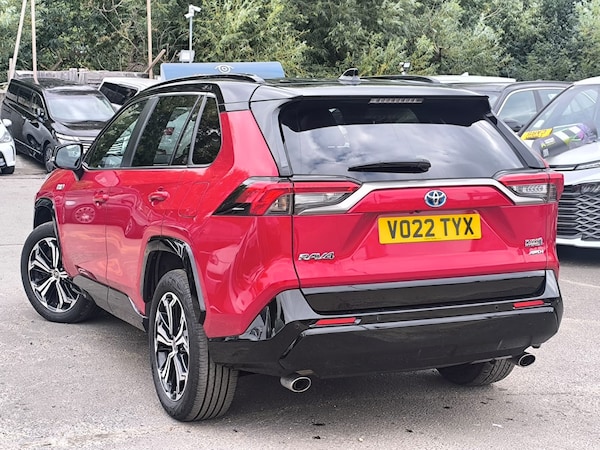 Used Toyota RAV4 2022 for sale - 76065529: Photo 4