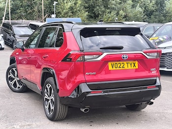Used Toyota RAV4 2022 for sale - 76065529: Photo 4