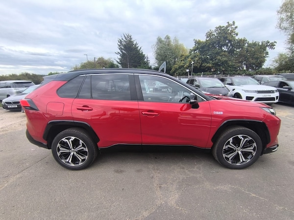 Used Toyota RAV4 2022 for sale - 76065529: Photo 5