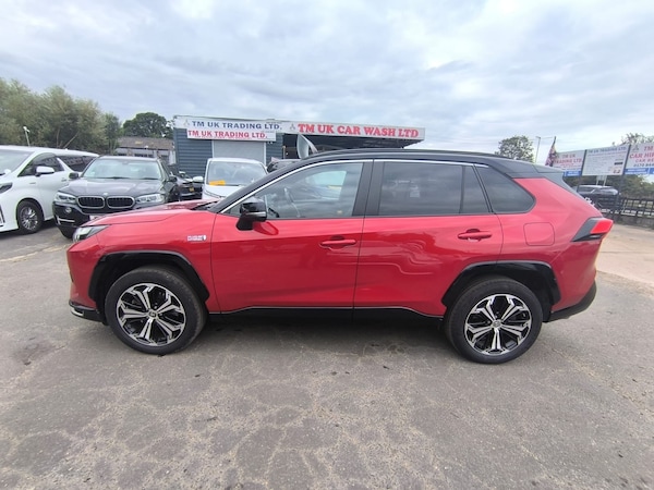 Used Toyota RAV4 2022 for sale - 76065529: Photo 6