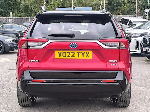 Used Toyota RAV4 2022 for sale - 76065529: Photo 8