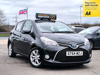 Used Toyota Yaris 2014 for sale - 77715111: Photo