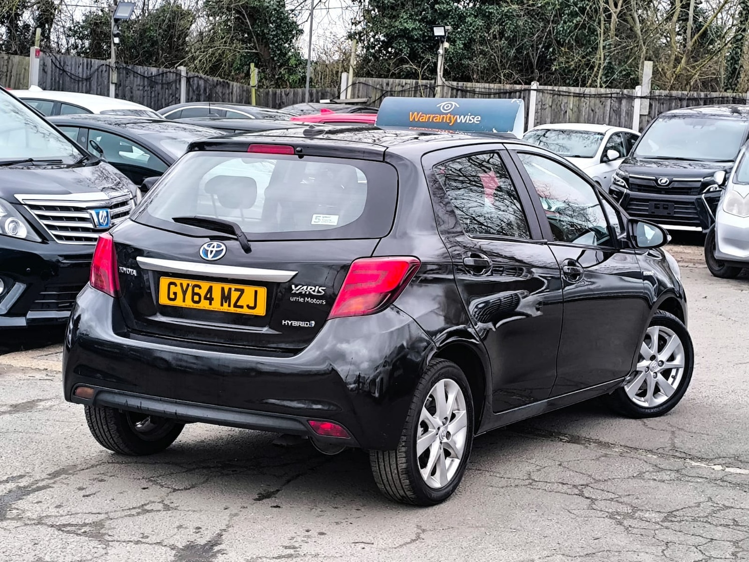 Used Toyota Yaris 2014 for sale - 77715111: Photo 3
