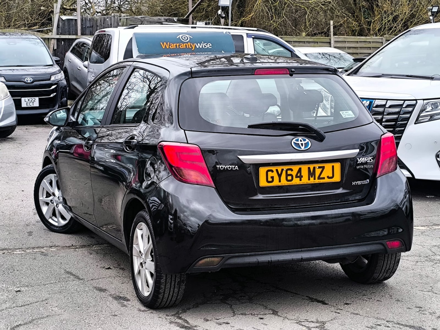 Used Toyota Yaris 2014 for sale - 77715111: Photo 4