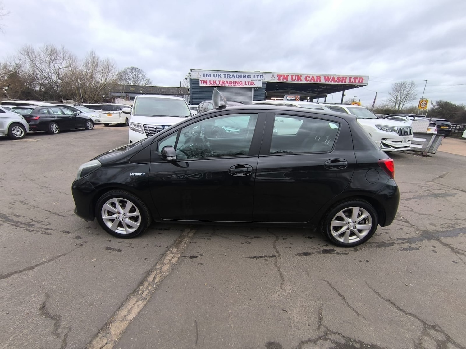 Used Toyota Yaris 2014 for sale - 77715111: Photo 5