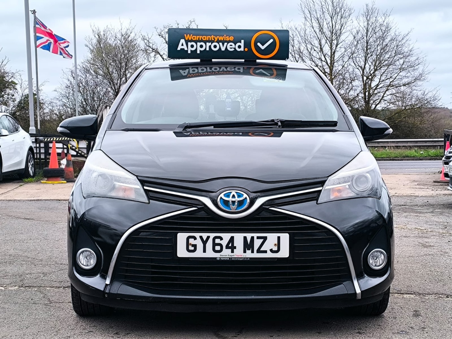 Used Toyota Yaris 2014 for sale - 77715111: Photo 6