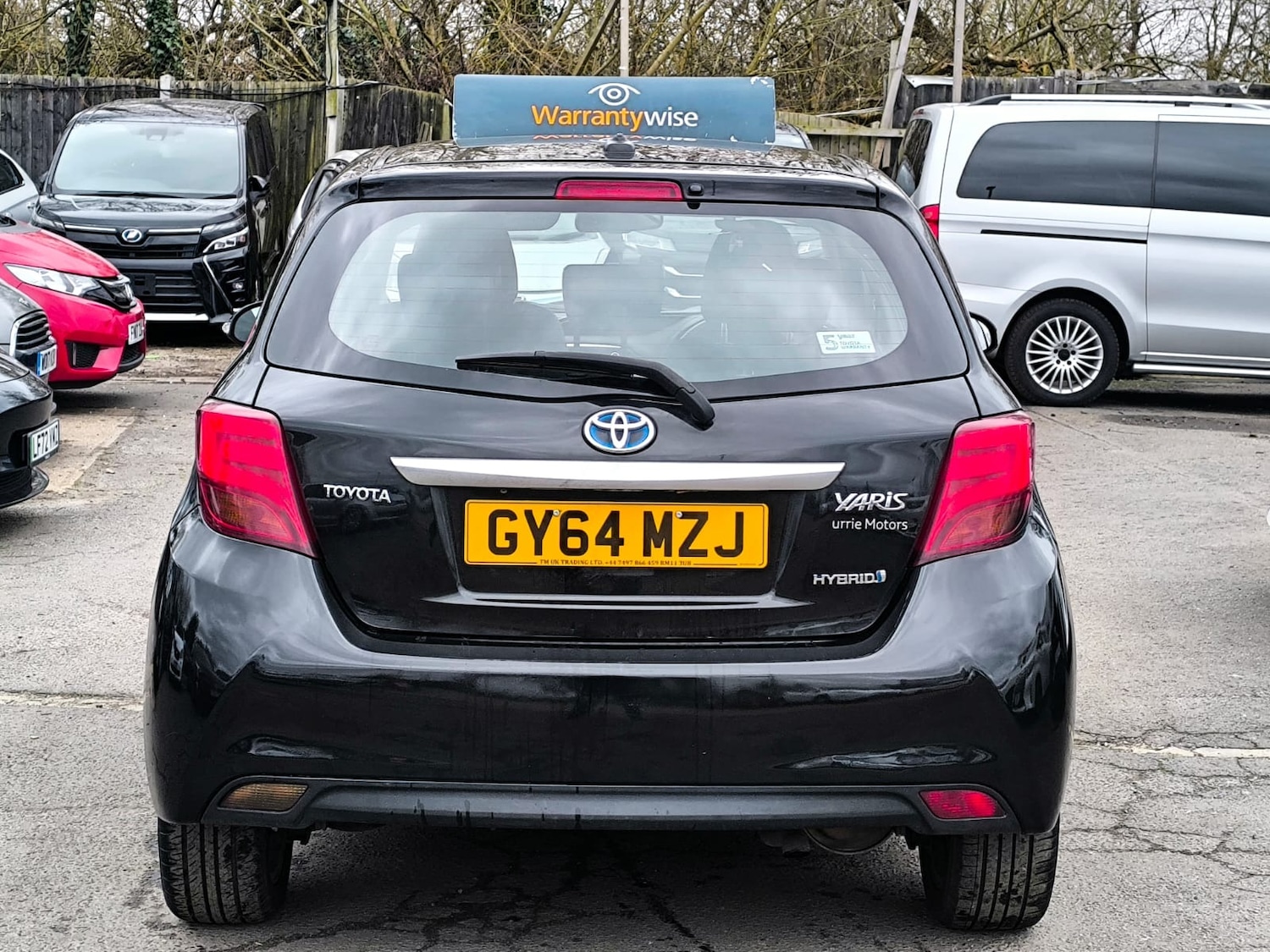 Used Toyota Yaris 2014 for sale - 77715111: Photo 7