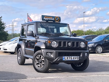 Used Suzuki Jimny 2026 for sale - 79111709: Photo