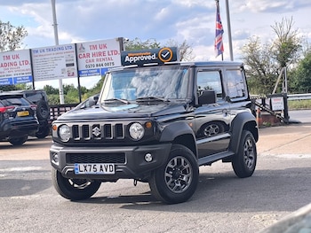 Used Suzuki Jimny 2026 for sale - 79111709: Photo