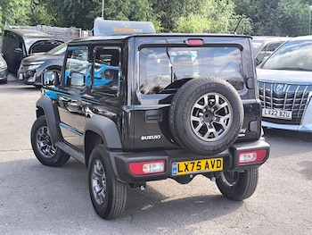 Used Suzuki Jimny 2026 for sale - 79111709: Photo