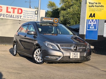 Used Mercedes-Benz B Class 2014 for sale - 79468927: Photo