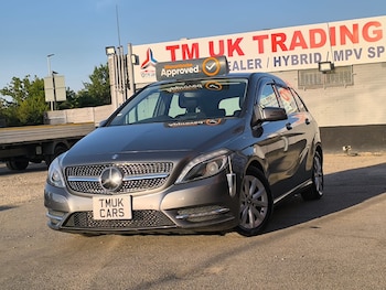 Used Mercedes-Benz B Class 2014 for sale - 79468927: Photo