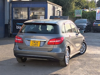 Used Mercedes-Benz B Class 2014 for sale - 79468927: Photo