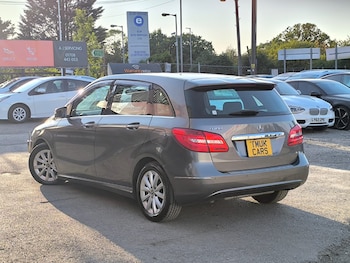 Used Mercedes-Benz B Class 2014 for sale - 79468927: Photo
