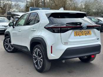 Used Toyota Yaris Cross 2021 for sale - 73442259: Photo