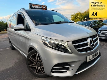 Used Mercedes-Benz V-Class 2019 for sale - 78847324: Photo