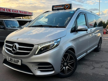 Used Mercedes-Benz V-Class 2019 for sale - 78847324: Photo