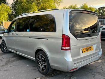 Used Mercedes-Benz V-Class 2019 for sale - 78847324: Photo