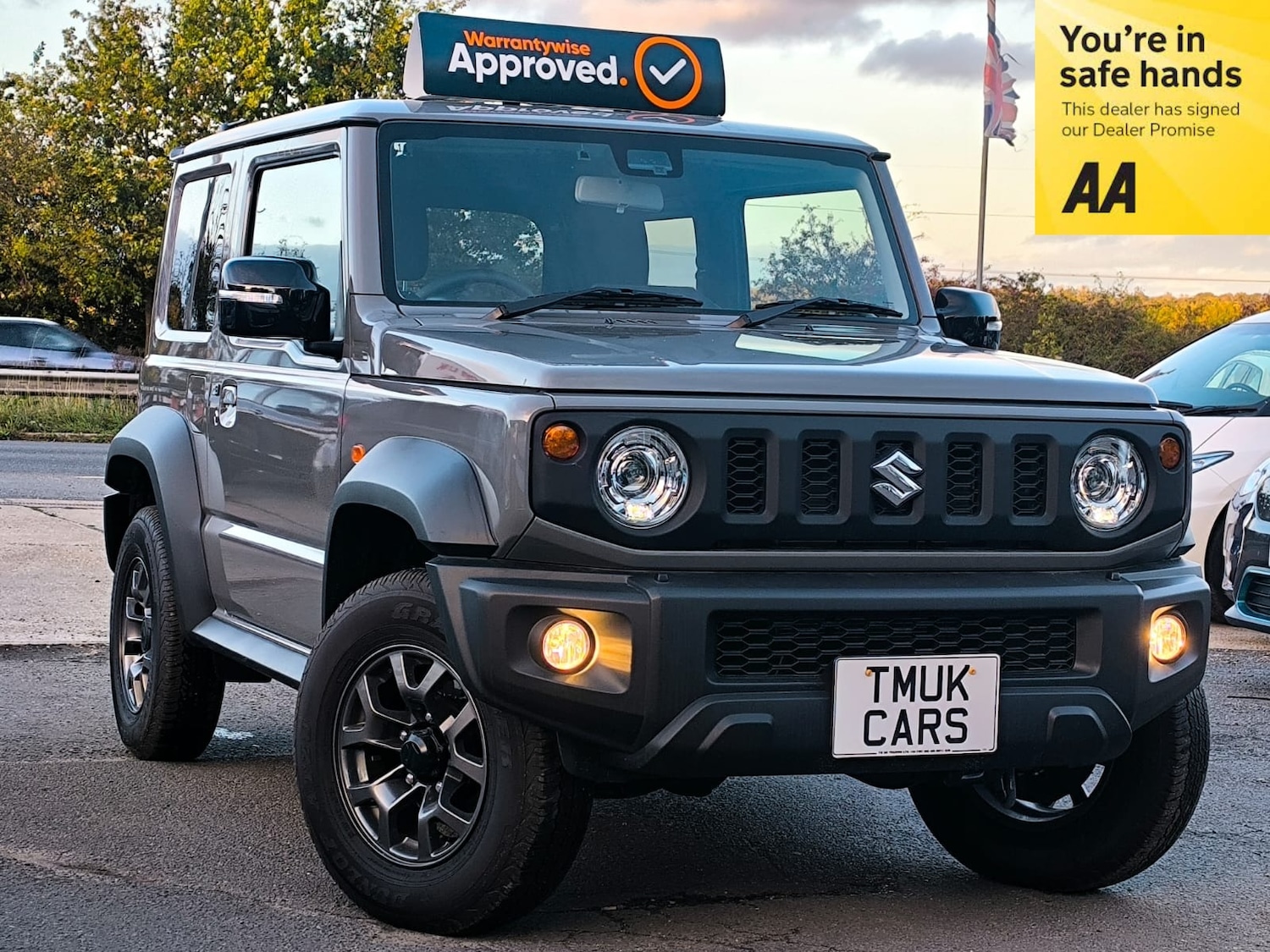 Used Suzuki Jimny 2024 for sale - 76403267: Photo 1